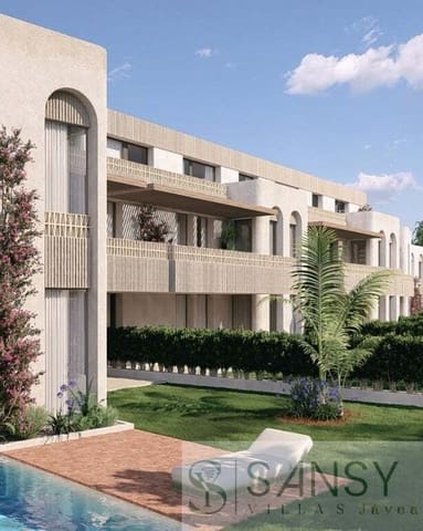 4 soveværelse Byhus til salg i Centro ciudad, Javea / Xàbia med swimmingpool garage - € 645.000 (Ref: 9990065)