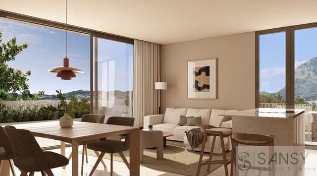 4 soveværelse Byhus til salg i Centro ciudad, Javea / Xàbia med swimmingpool garage - € 645.000 (Ref: 9990065)