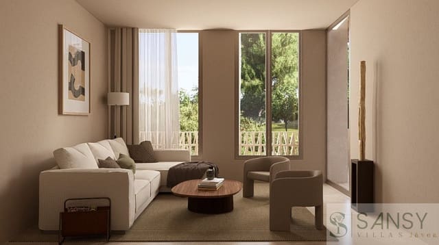 4 soveværelse Byhus til salg i Centro ciudad, Javea / Xàbia med swimmingpool garage - € 645.000 (Ref: 9990065)