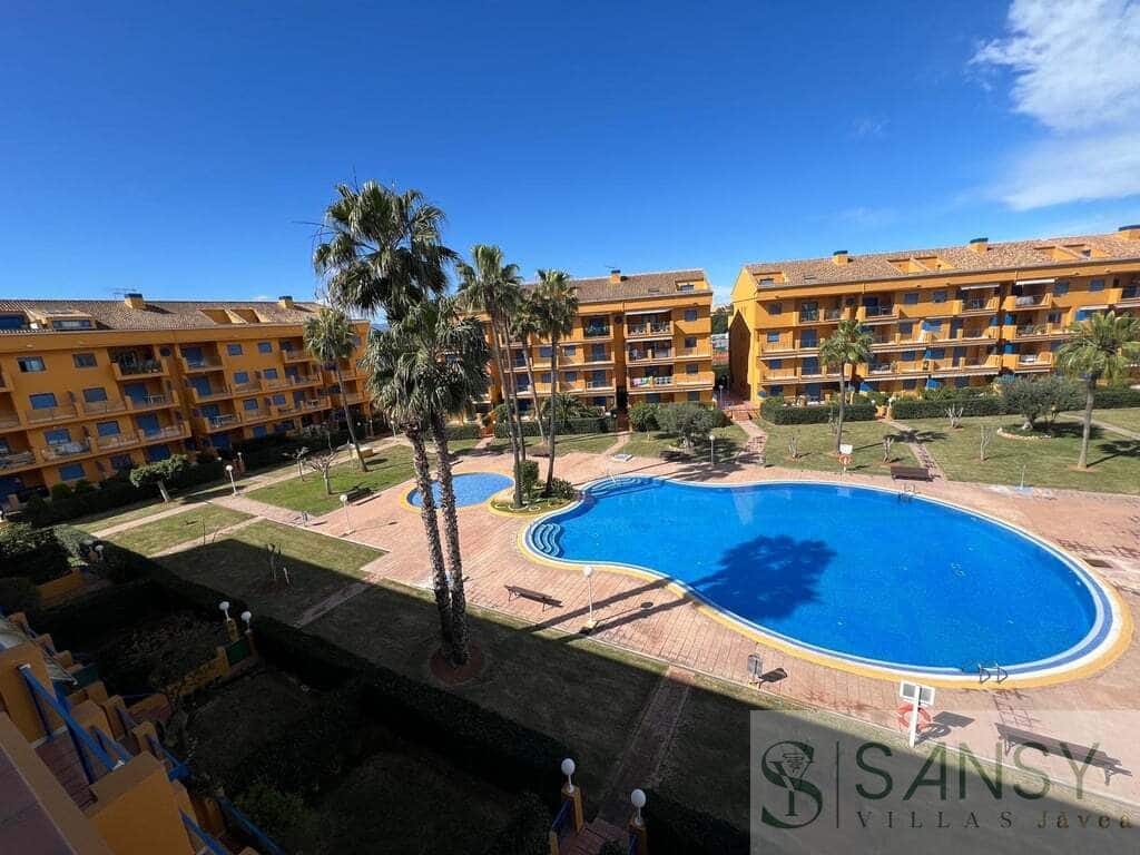 4 bedroom Penthouse for sale in Denia with pool garage - € 580,000 (Ref: 9993682)