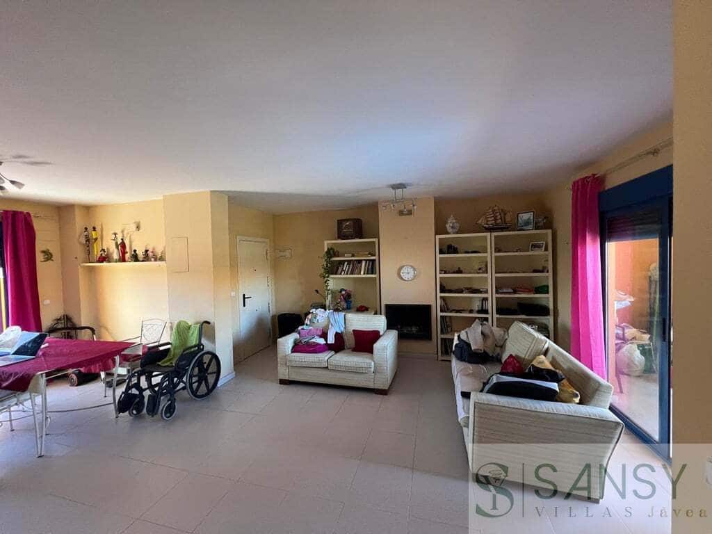 4 bedroom Penthouse for sale in Denia with pool garage - € 580,000 (Ref: 9993682)