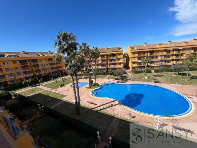 4 bedroom Penthouse for sale in Las Marinas / Les Marines, Dénia with pool garage - € 580,000 (Ref: 9993682)