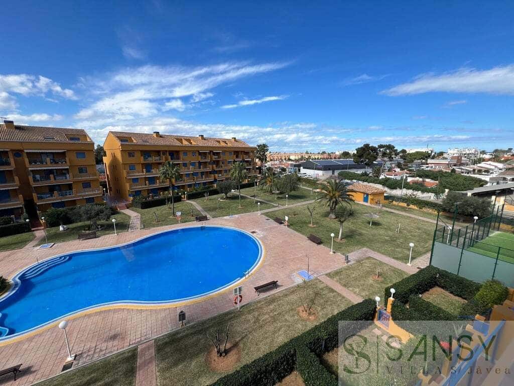 4 bedroom Penthouse for sale in Denia with pool garage - € 580,000 (Ref: 9993682)
