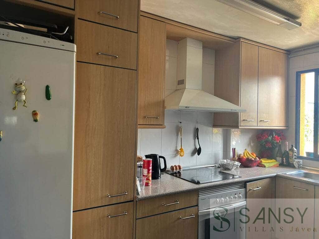 4 bedroom Penthouse for sale in Denia with pool garage - € 580,000 (Ref: 9993682)