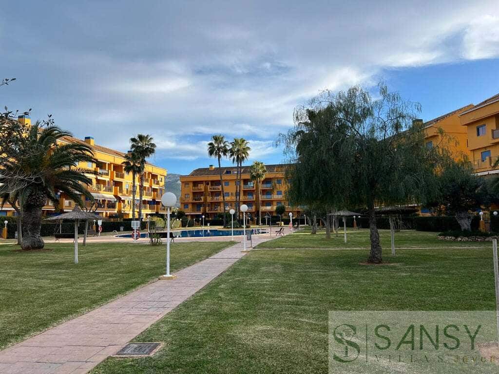 4 bedroom Penthouse for sale in Denia with pool garage - € 580,000 (Ref: 9993682)