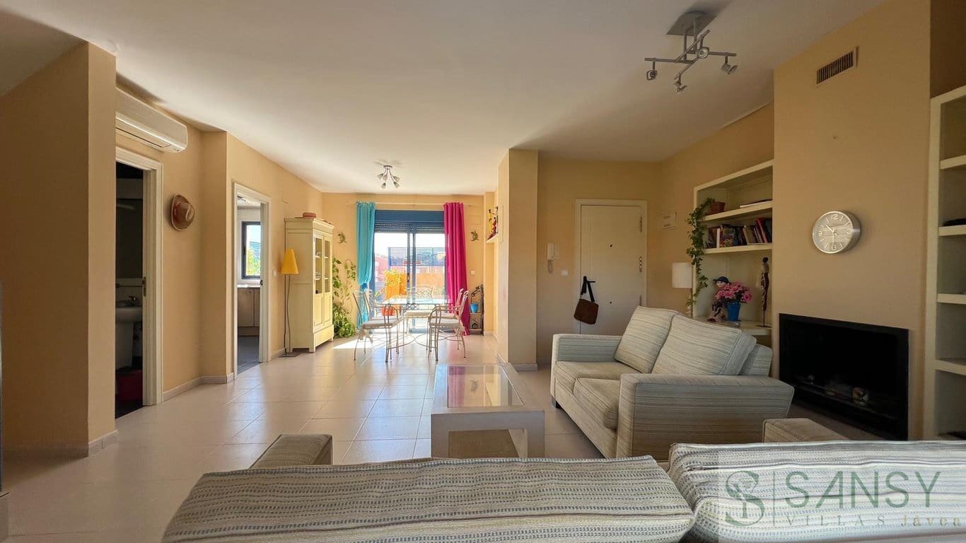 4 bedroom Penthouse for sale in Denia with pool garage - € 580,000 (Ref: 9993682)
