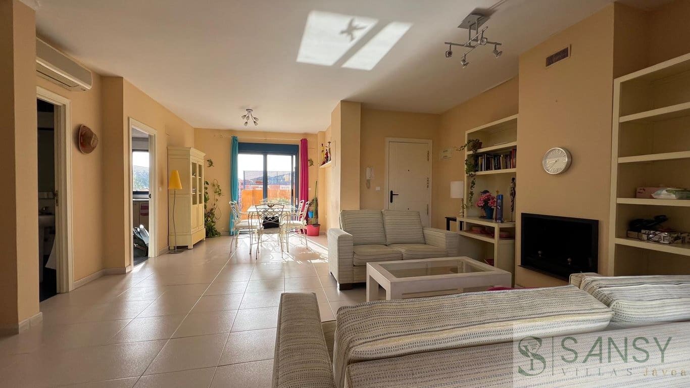 4 bedroom Penthouse for sale in Denia with pool garage - € 580,000 (Ref: 9993682)