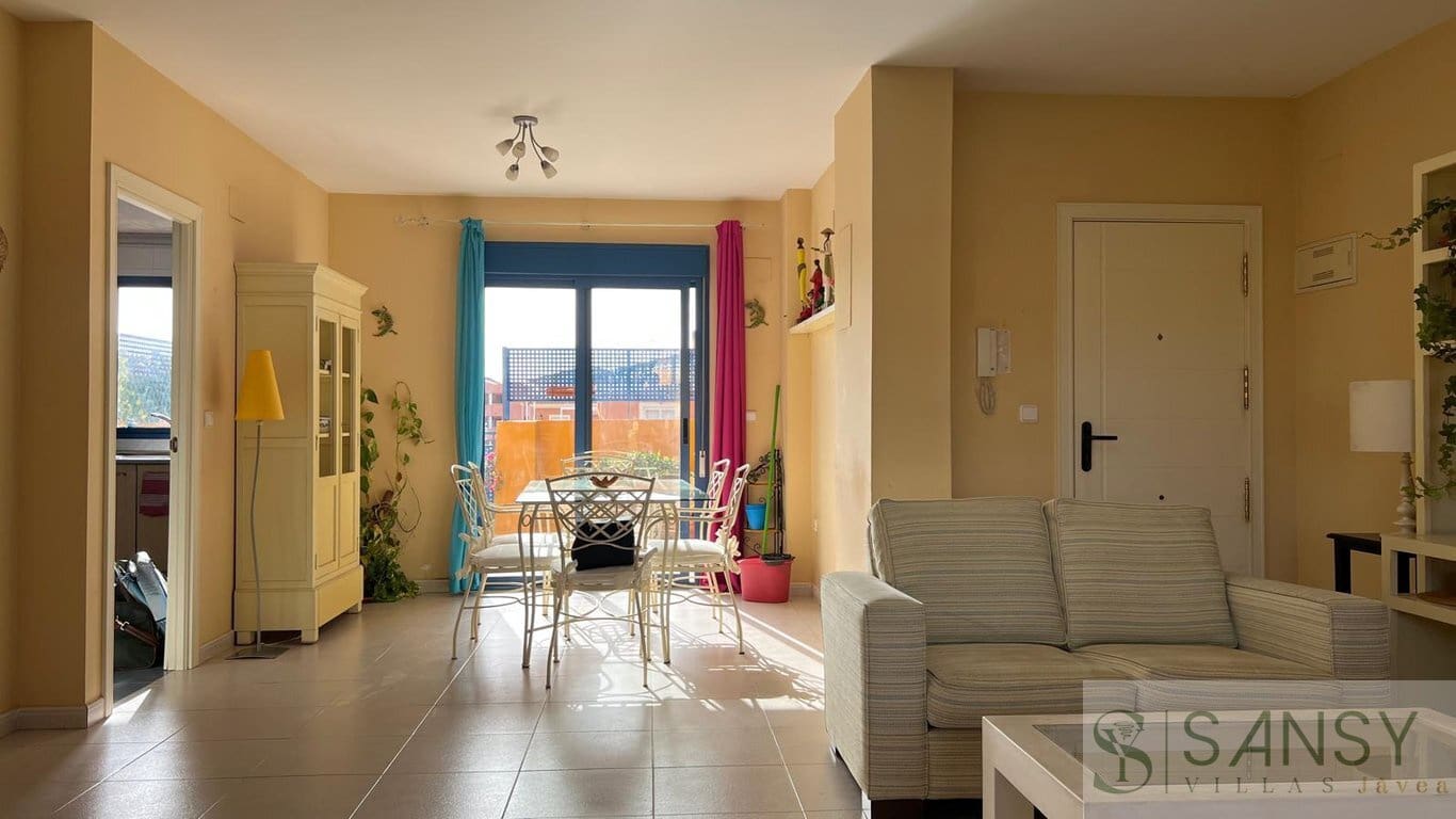 4 bedroom Penthouse for sale in Denia with pool garage - € 580,000 (Ref: 9993682)