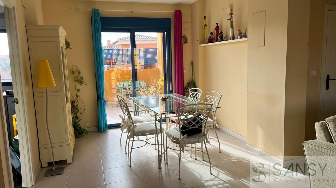 4 bedroom Penthouse for sale in Denia with pool garage - € 580,000 (Ref: 9993682)