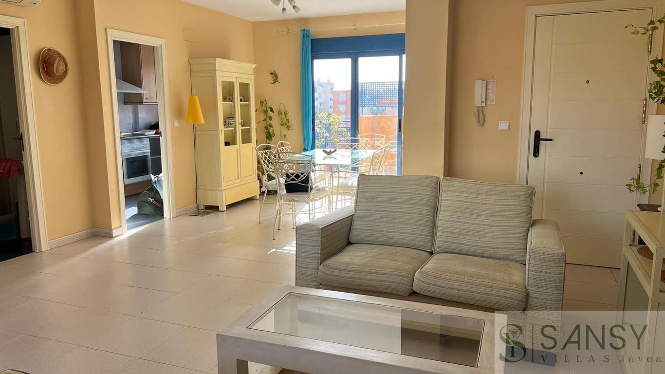 4 bedroom Penthouse for sale in Denia with pool garage - € 580,000 (Ref: 9993682)