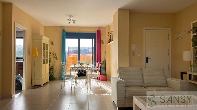 4 bedroom Penthouse for sale in Las Marinas / Les Marines, Dénia with pool garage - € 580,000 (Ref: 9993682)