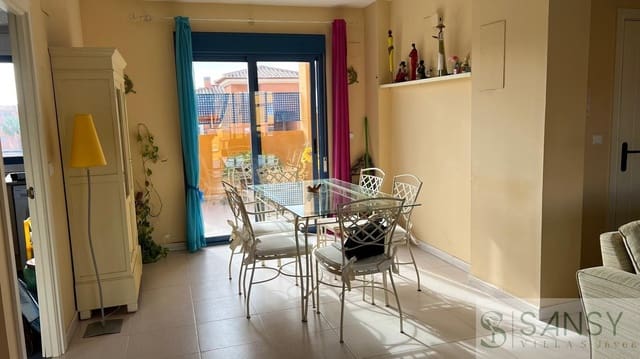 4 bedroom Penthouse for sale in Las Marinas / Les Marines, Dénia with pool garage - € 580,000 (Ref: 9993682)