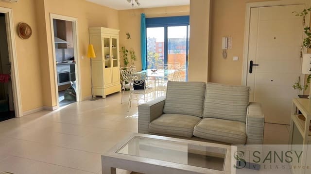 4 bedroom Penthouse for sale in Las Marinas / Les Marines, Dénia with pool garage - € 580,000 (Ref: 9993682)