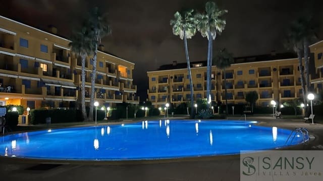 4 bedroom Penthouse for sale in Las Marinas / Les Marines, Dénia with pool garage - € 580,000 (Ref: 9993682)