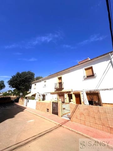 3 bedroom Semi-detached Villa for sale in Centro ciudad, Javea / Xàbia - € 230,000 (Ref: 9998001)