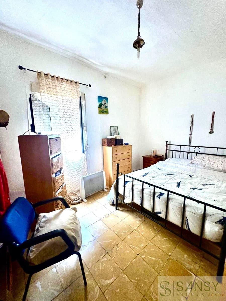 3 quarto Moradia Geminada para venda em Javea / Xabia - 230 000 € (Ref: 9998001)