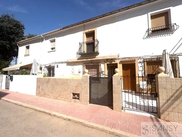 3 bedroom Semi-detached Villa for sale in Centro ciudad, Javea / Xàbia - € 230,000 (Ref: 9998001)