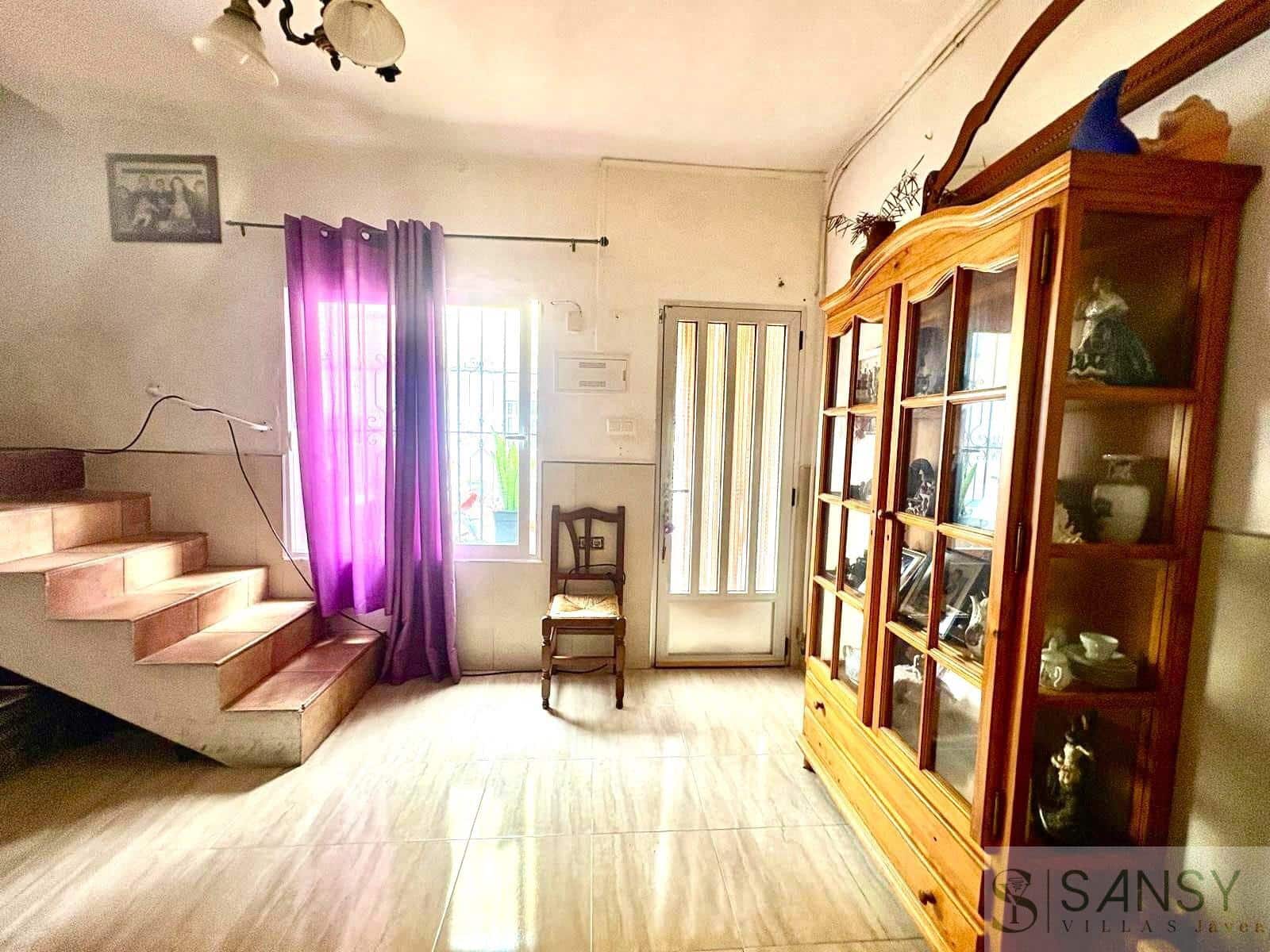 3 quarto Moradia Geminada para venda em Javea / Xabia - 230 000 € (Ref: 9998001)