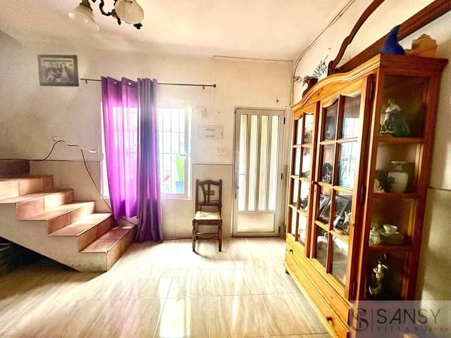 3 bedroom Semi-detached Villa for sale in Centro ciudad, Javea / Xàbia - € 230,000 (Ref: 9998001)