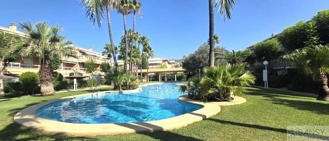 3 bedroom Apartment for rent in Javea / Xabia with pool garage - € 1,500 (Ref: 9999478)