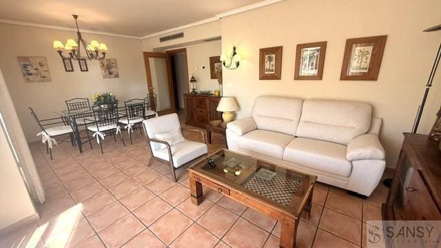 3 bedroom Apartment for rent in Javea / Xabia with pool garage - € 1,500 (Ref: 9999478)