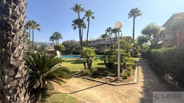3 bedroom Apartment for rent in Javea / Xabia with pool garage - € 1,500 (Ref: 9999478)