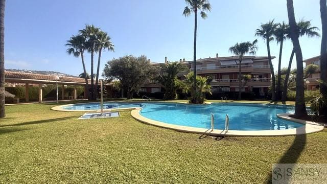 3 bedroom Apartment for rent in Javea / Xabia with pool garage - € 1,500 (Ref: 9999478)