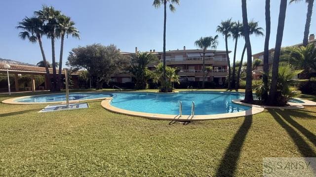 3 bedroom Apartment for rent in Javea / Xabia with pool garage - € 1,500 (Ref: 9999478)