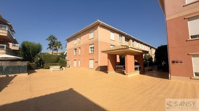 3 bedroom Apartment for rent in Javea / Xabia with pool garage - € 1,500 (Ref: 9999478)