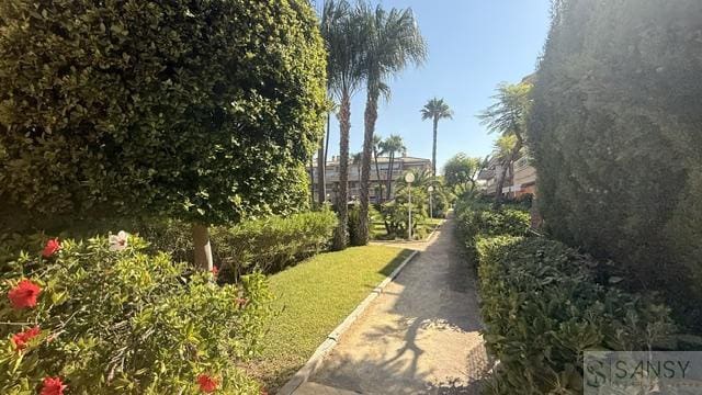 3 bedroom Apartment for rent in Javea / Xabia with pool garage - € 1,500 (Ref: 9999478)