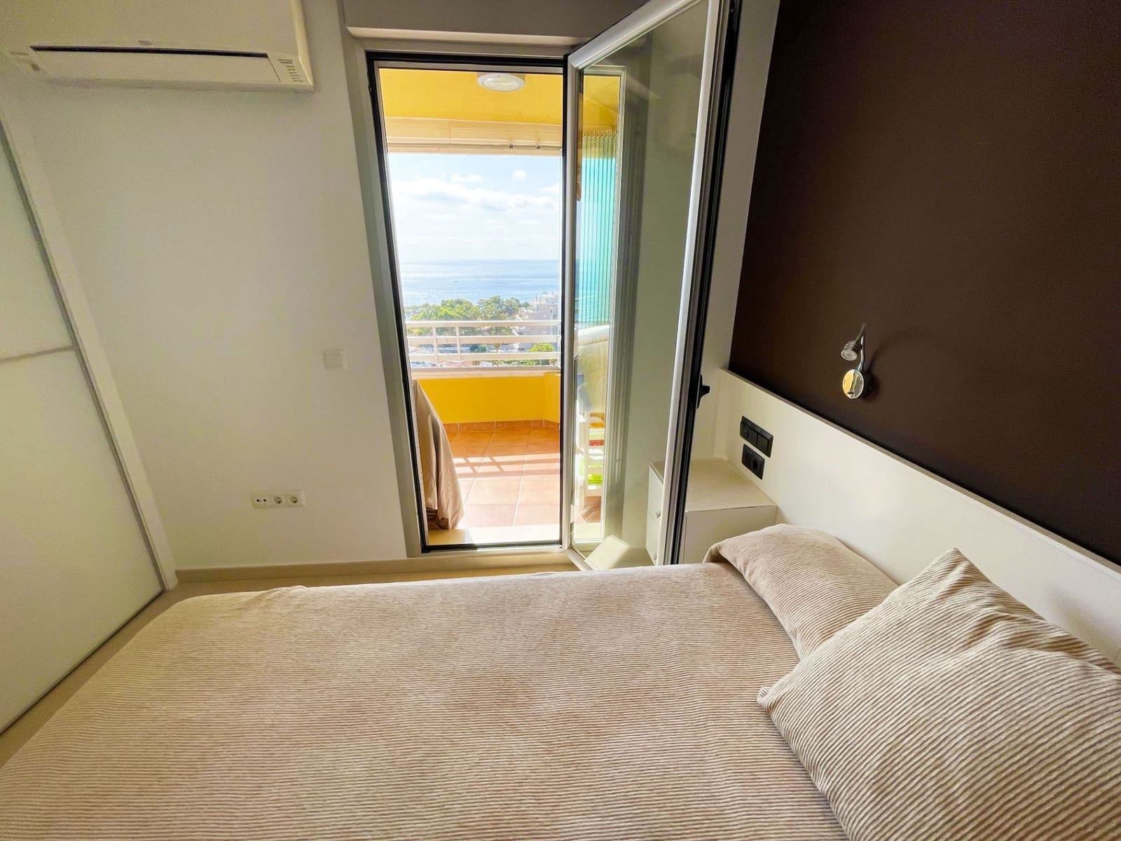 3 Zimmer Penthouse zu verkaufen in Calpe / Calp mit Pool Garage - 755.000 € (Ref: 10012807)
