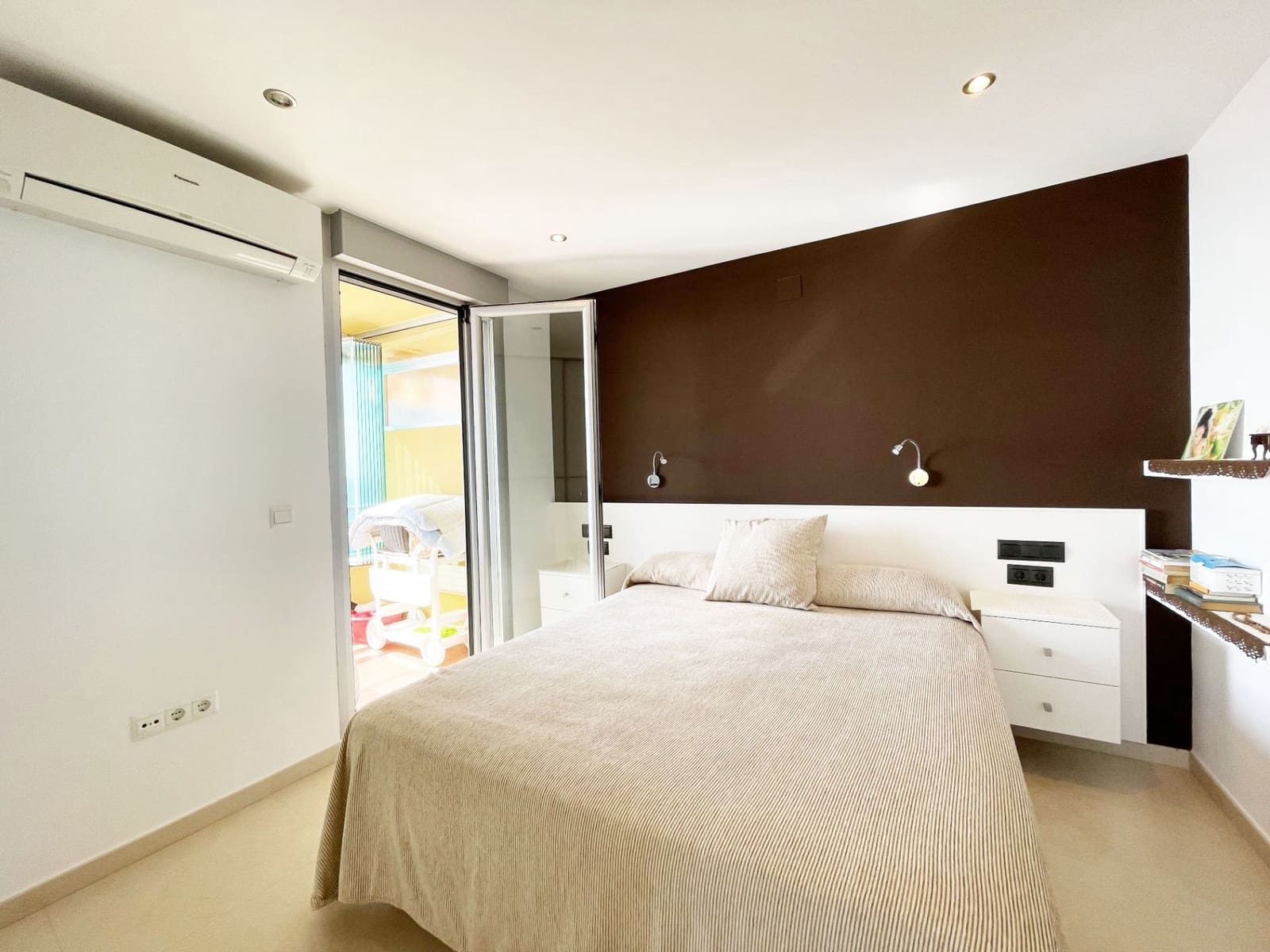 3 Zimmer Penthouse zu verkaufen in Calpe / Calp mit Pool Garage - 755.000 € (Ref: 10012807)