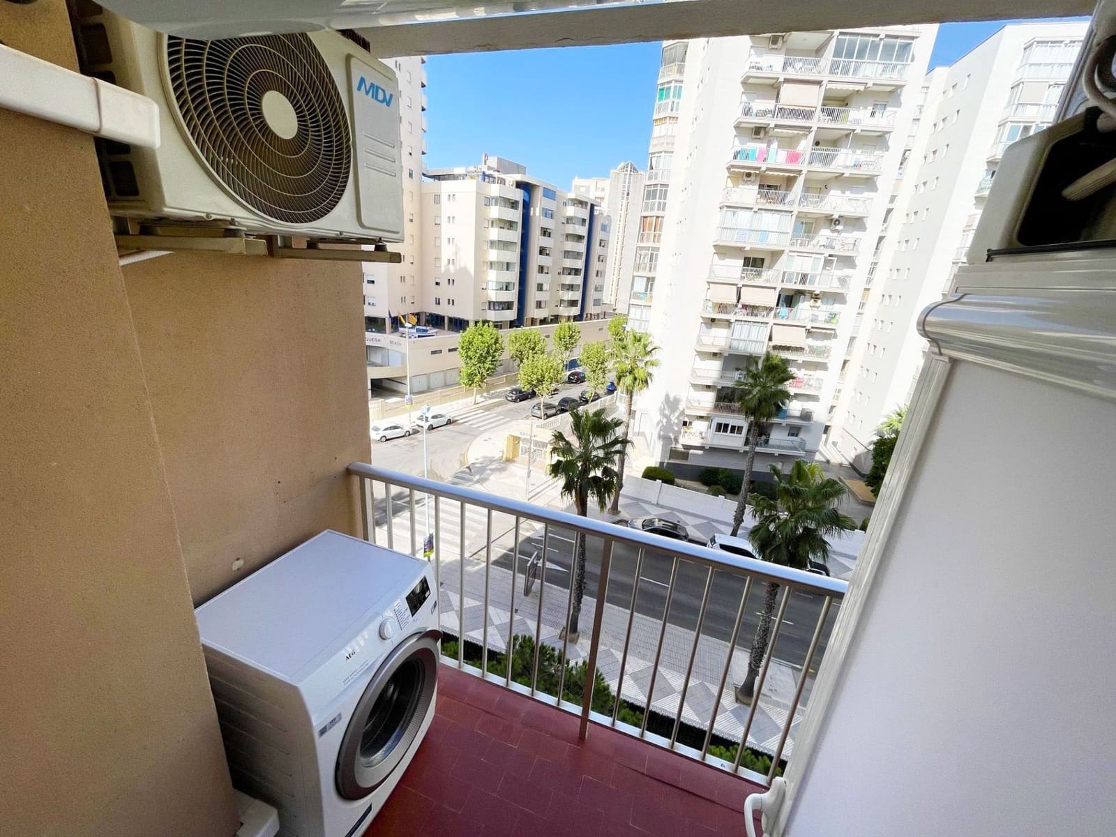 Apartamento de 2 habitaciones en Calpe / Calp en venta con piscina garaje - 415.000 € (Ref: 10025079)
