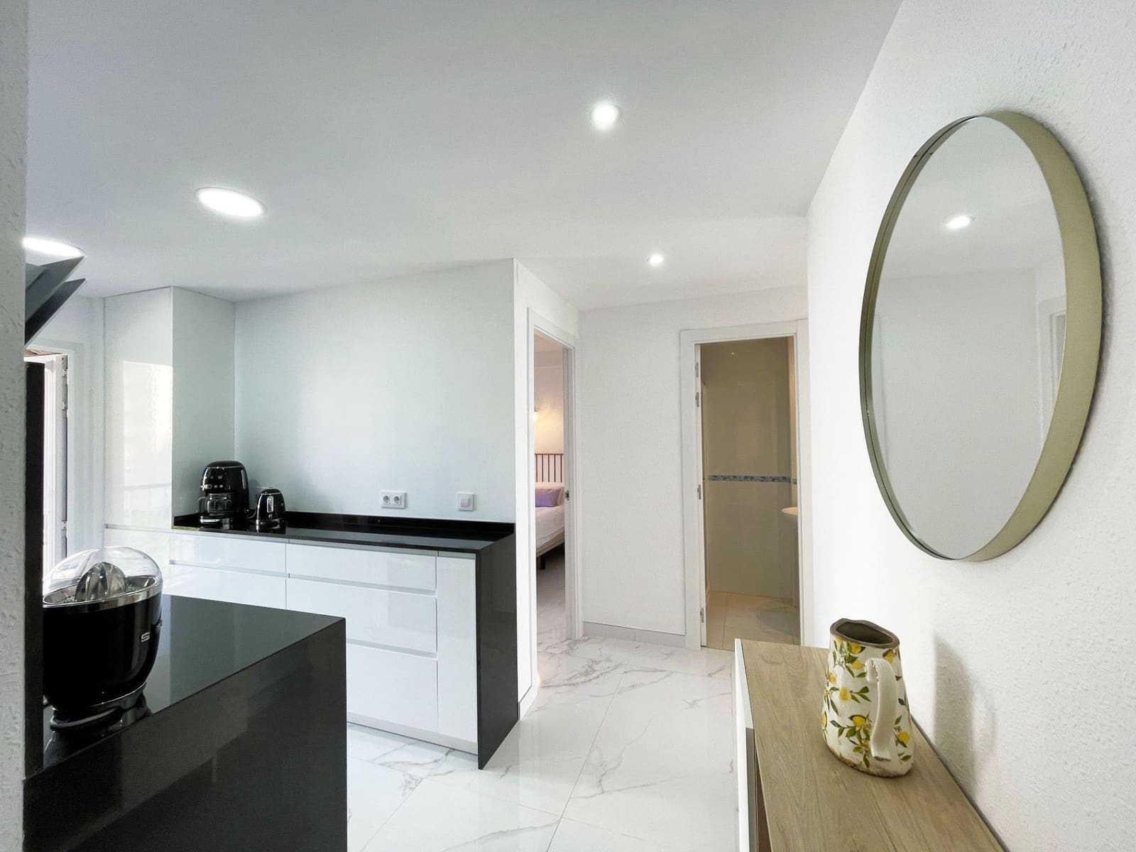 Apartamento de 2 habitaciones en Calpe / Calp en venta con piscina garaje - 415.000 € (Ref: 10025079)