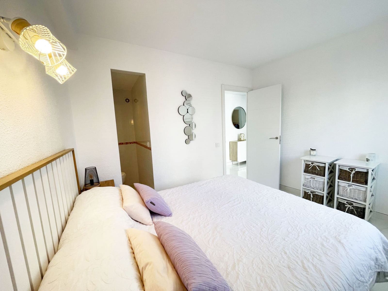 Apartamento de 2 habitaciones en Calpe / Calp en venta con piscina garaje - 415.000 € (Ref: 10025079)