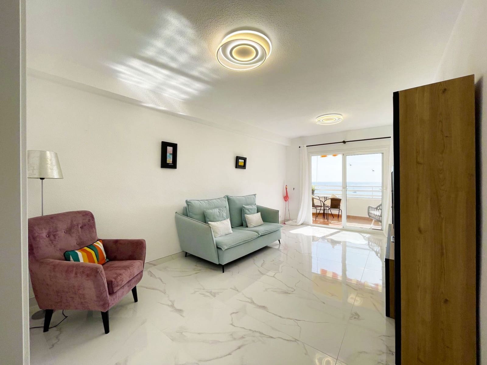 Apartamento de 2 habitaciones en Calpe / Calp en venta con piscina garaje - 415.000 € (Ref: 10025079)