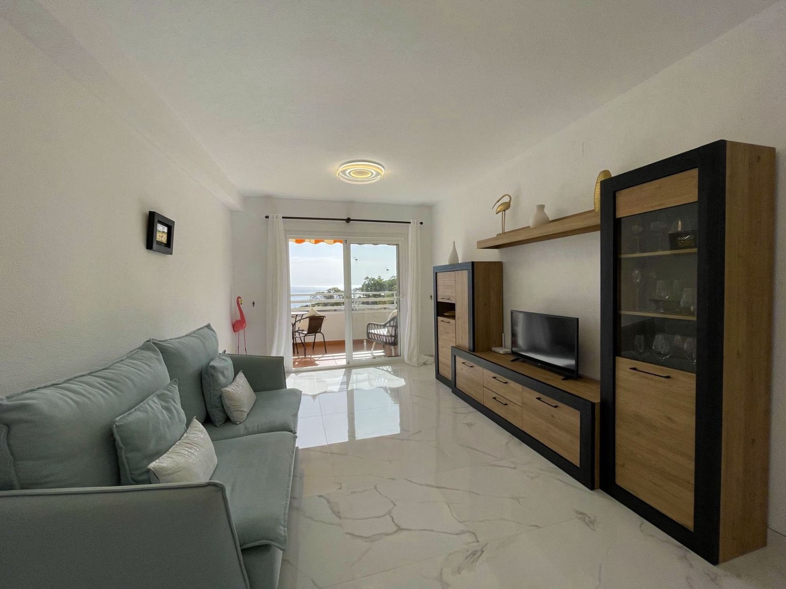 Apartamento de 2 habitaciones en Calpe / Calp en venta con piscina garaje - 415.000 € (Ref: 10025079)