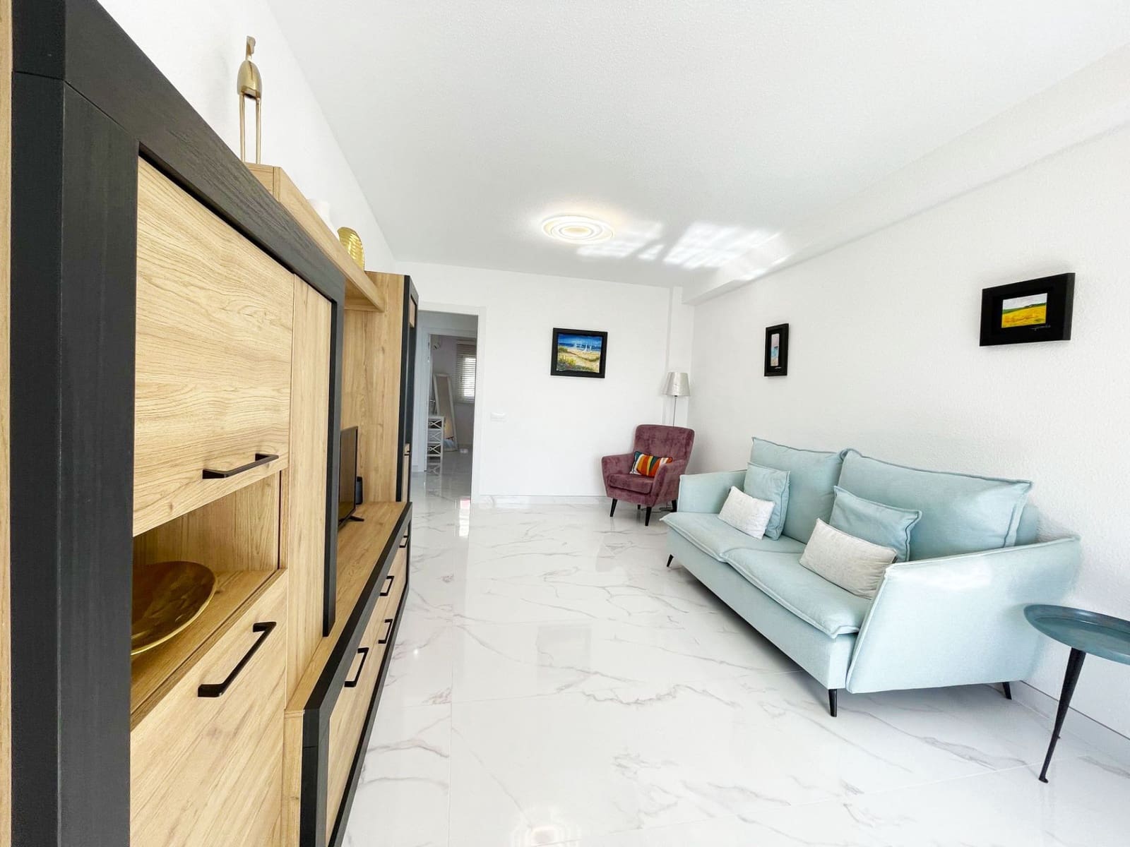 Apartamento de 2 habitaciones en Calpe / Calp en venta con piscina garaje - 415.000 € (Ref: 10025079)