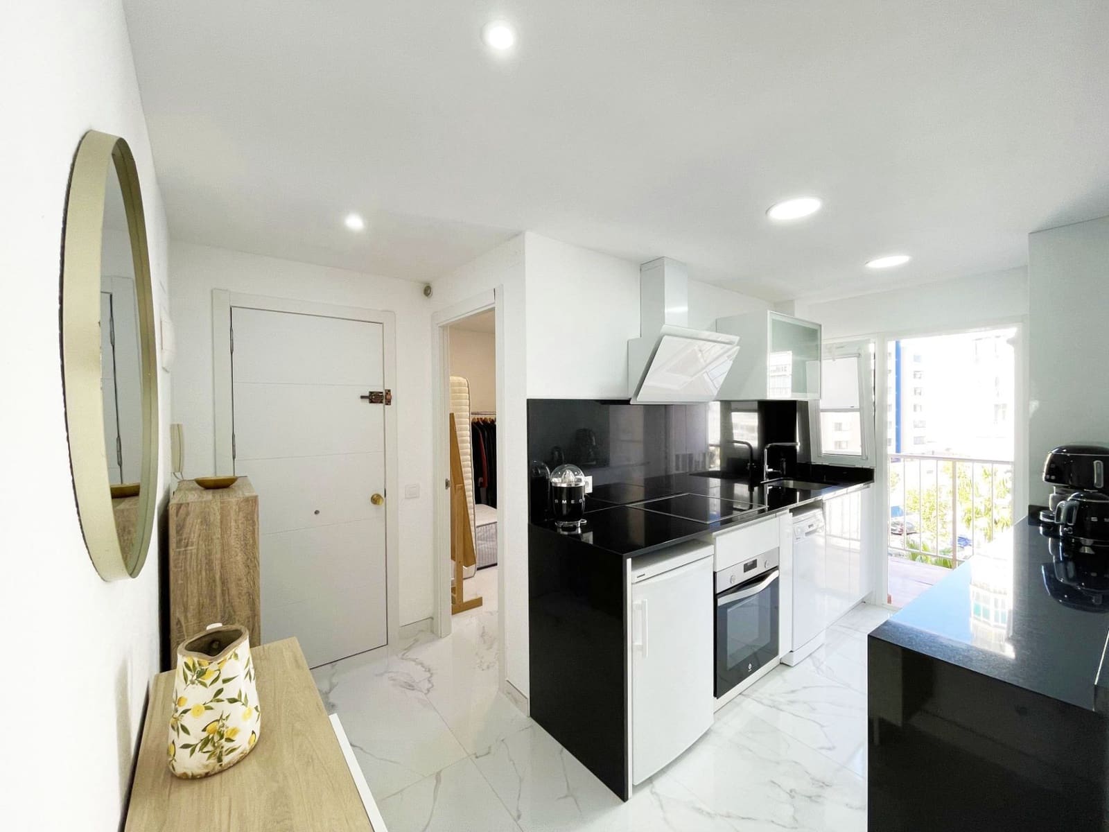 Apartamento de 2 habitaciones en Calpe / Calp en venta con piscina garaje - 415.000 € (Ref: 10025079)