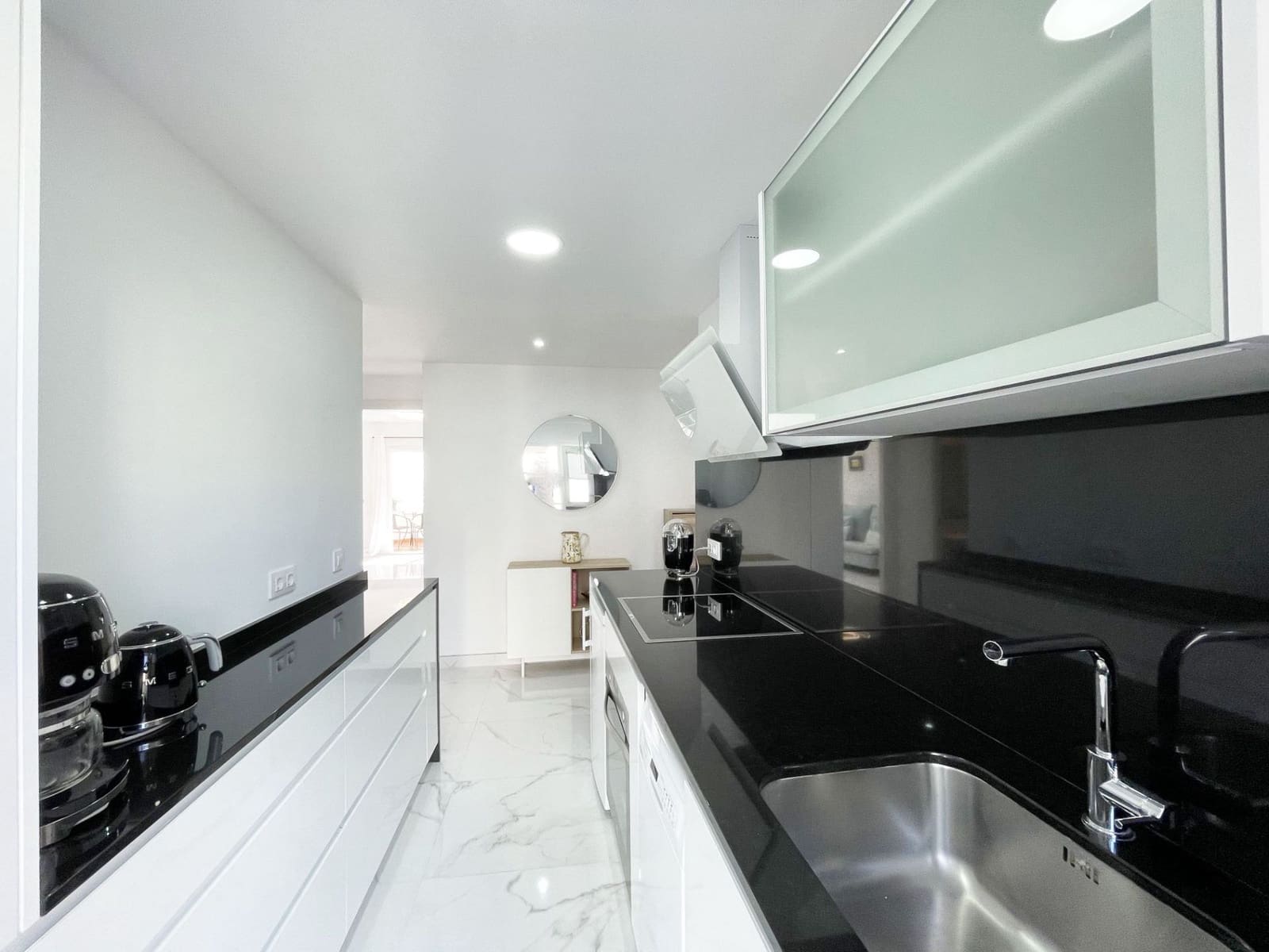 Apartamento de 2 habitaciones en Calpe / Calp en venta con piscina garaje - 415.000 € (Ref: 10025079)
