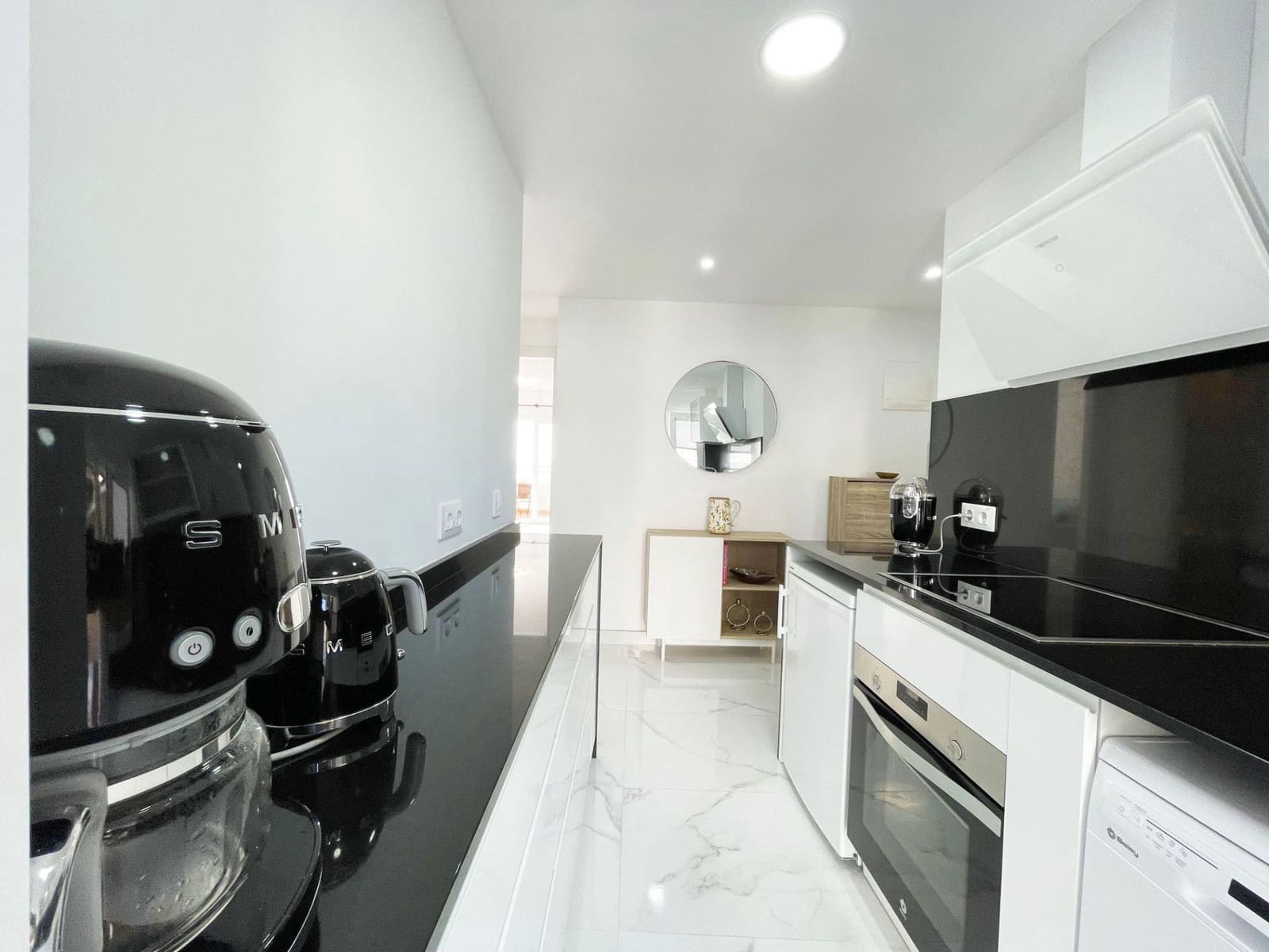 Apartamento de 2 habitaciones en Calpe / Calp en venta con piscina garaje - 415.000 € (Ref: 10025079)