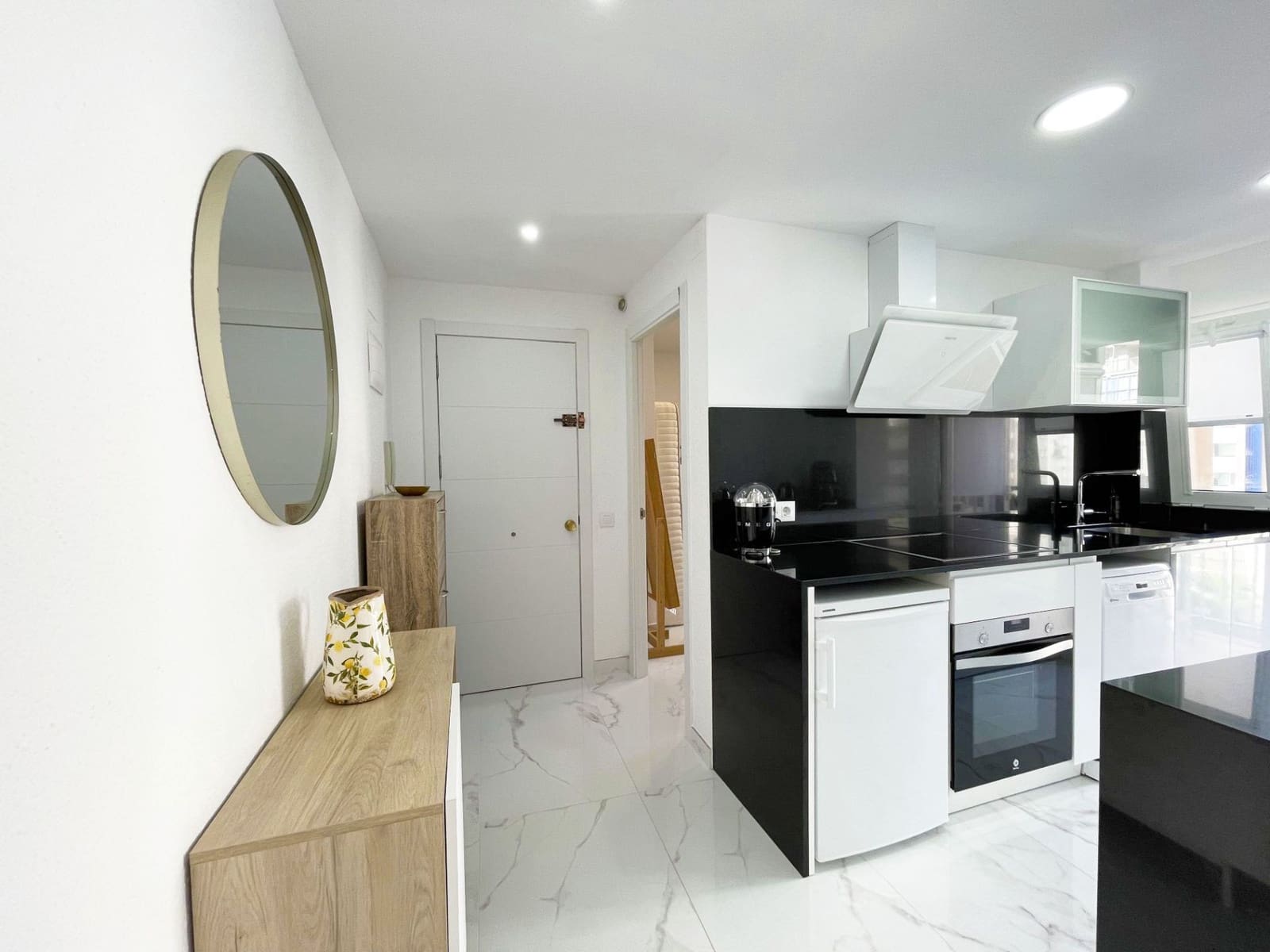 Apartamento de 2 habitaciones en Calpe / Calp en venta con piscina garaje - 415.000 € (Ref: 10025079)