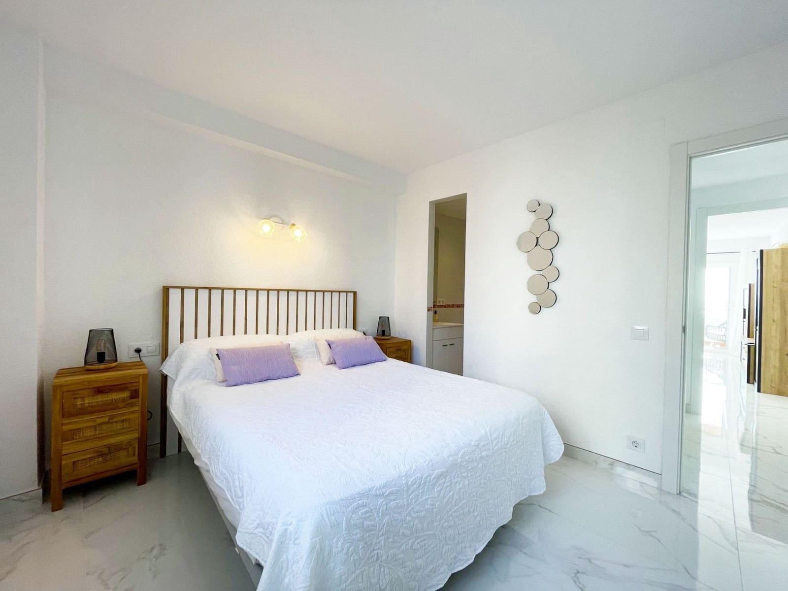 Apartamento de 2 habitaciones en Calpe / Calp en venta con piscina garaje - 415.000 € (Ref: 10025079)