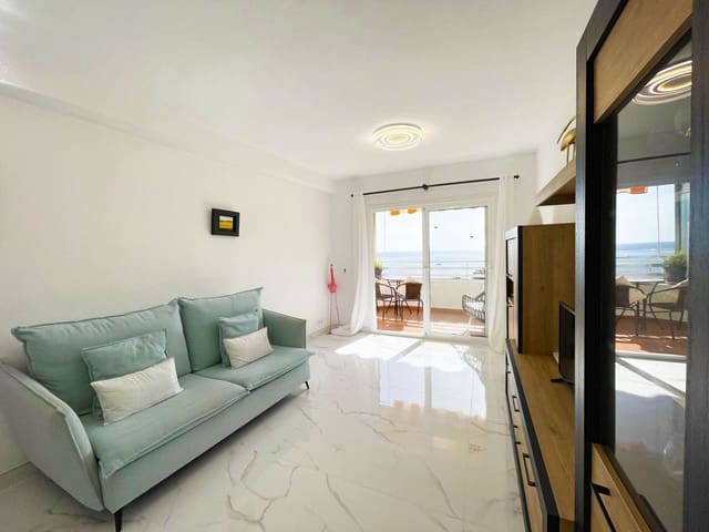 Apartamento de 2 habitaciones en Calpe / Calp en venta con piscina garaje - 415.000 € (Ref: 10025079)