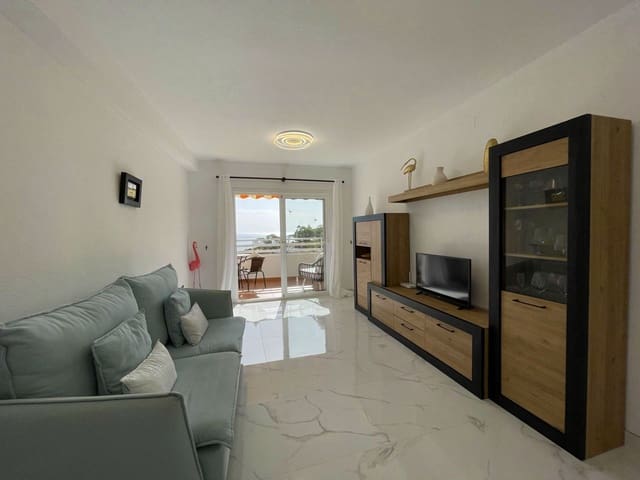 Apartamento de 2 habitaciones en Calpe / Calp en venta con piscina garaje - 415.000 € (Ref: 10025079)