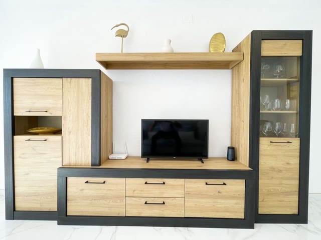 Apartamento de 2 habitaciones en Calpe / Calp en venta con piscina garaje - 415.000 € (Ref: 10025079)