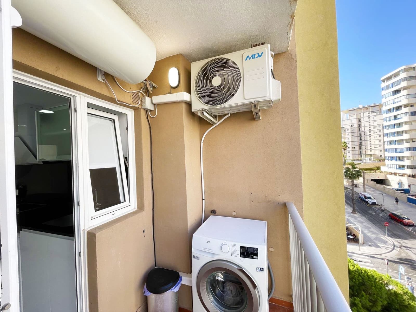 Apartamento de 2 habitaciones en Calpe / Calp en venta con piscina garaje - 415.000 € (Ref: 10025079)