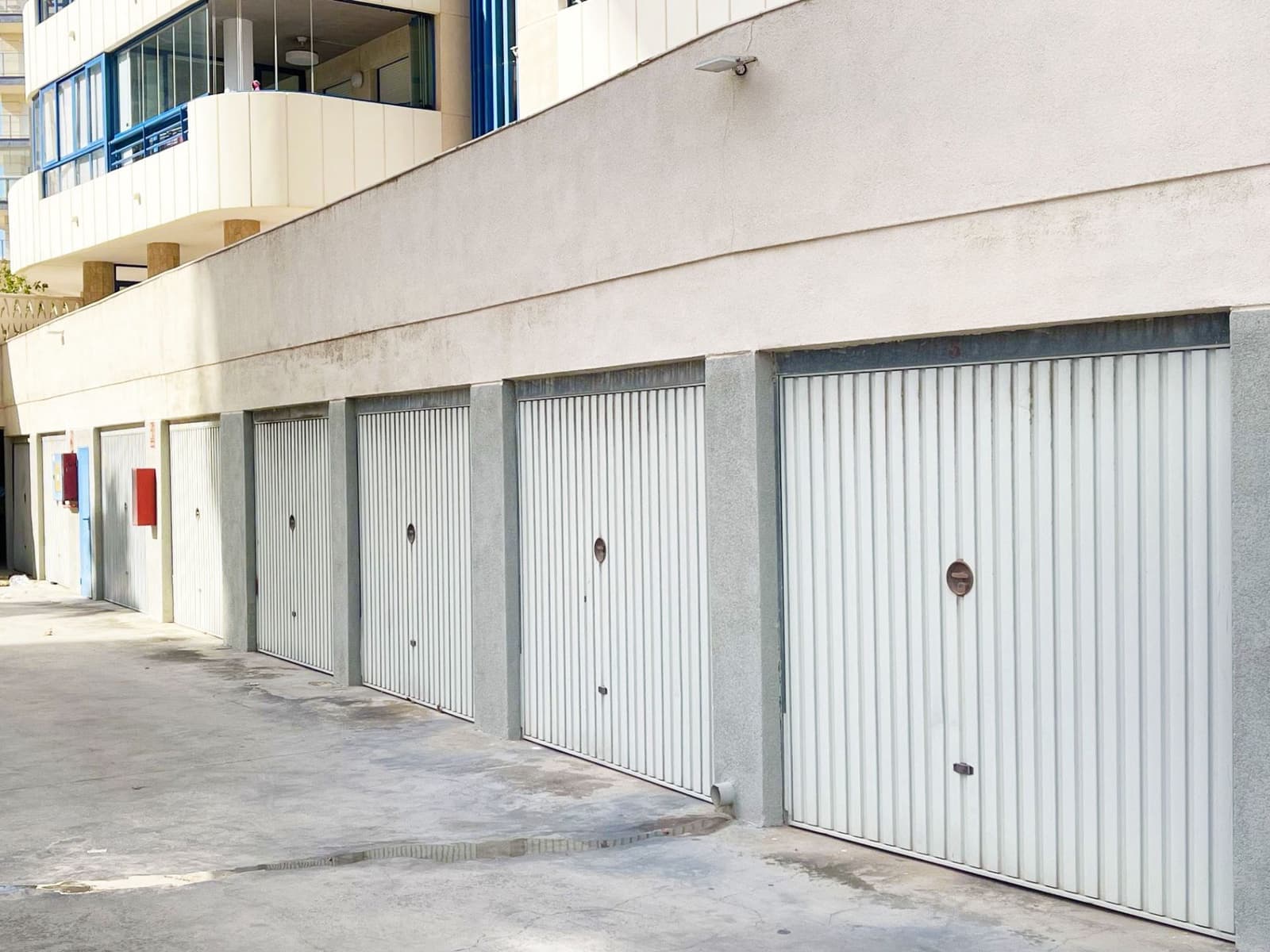 Apartamento de 2 habitaciones en Calpe / Calp en venta con piscina garaje - 415.000 € (Ref: 10025079)