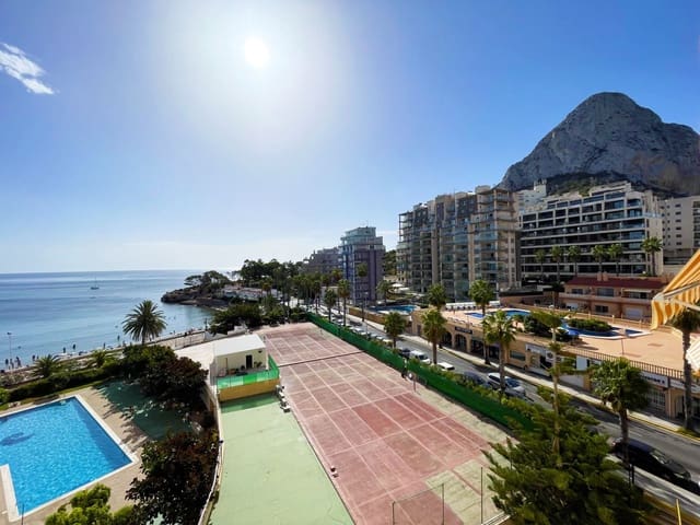 Apartamento de 2 habitaciones en Calpe / Calp en venta con piscina garaje - 415.000 € (Ref: 10025079)