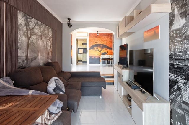7 makuuhuone Huvila myytävänä paikassa Oltamar - Cucarres, Calpe / Calp mukana uima-altaan 
autotalli - 839 000 € (Ref: 10042490)